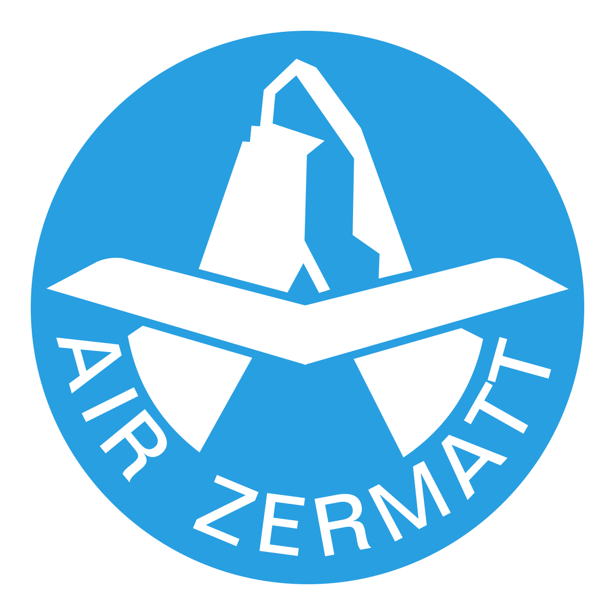 Air Zermatt logo